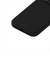 【iPhone17Pro】　ホールディット（holdit）　シリコンケース　16809　黒