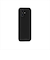 【iPhone17】　ホールディット（holdit）　シリコンケース　16795　黒