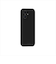 【iPhone17】　ホールディット（holdit）　シリコンケース　16795　黒
