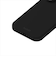 【iPhone17】　ホールディット（holdit）　シリコンケース　16795　黒