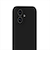 【iPhone17】　ホールディット（holdit）　シリコンケース　16795　黒