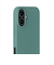 【iPhone17】　ホールディット（holdit）　シリコンケース　16797　緑