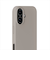 【iPhone17】　ホールディット（holdit）　シリコンケース　16799　灰