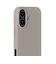 【iPhone17】　ホールディット（holdit）　シリコンケース　16799　灰