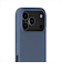 【iPhone17Pro】　ホールディット（holdit）　シリコンケース　16810　青