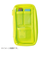 リヒトラブ（LIHIT　LAB.）　XCOA　リバーシブルクリヤーペンケース　A－3800－5　ネオンイエロー