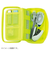 リヒトラブ（LIHIT　LAB.）　XCOA　リバーシブルクリヤーペンケース　A－3800－5　ネオンイエロー