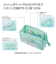 コクヨ（KOKUYO）　キャンパス　スタメン文具が仕分けできるペンケース　F-VBF320V　パープル