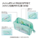 コクヨ（KOKUYO）　キャンパス　スタメン文具が仕分けできるペンケース　F-VBF320Y　イエロー