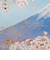 【クリスマス】　チキュウグリーティングス　和風クリスマスカード　富士山　C07－0043