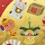 【クリスマス】　チキュウグリーティングス　和風クリスマスカード　瓢　C07－0011