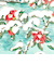 【クリスマス】　チキュウグリーティングス　和風クリスマスカード　京都　C07－0014