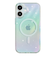 【iPhone17】　ココケース（COCO　case）　ラメオーロラケース　オーロラ