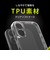 【iPhone17Pro】　シンプリズム（Simplism）　超精密設計フルカバーTPUケース　クリア