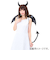 【ハロウィーン】　デビルパーツセット　ブラック