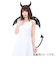 【ハロウィーン】　デビルパーツセット　ブラック