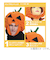 【ハロウィーン】　パンプキンヘッド