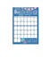 【2026年版・壁掛】　包む　壁掛けA3　ほっこり日和　TQ015