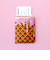 ライツリー（LIGHTREE）　パスポートケース（PASSPORT　CASE）　PINK　WAFFLE