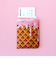ライツリー（LIGHTREE）　パスポートケース（PASSPORT　CASE）　PINK　WAFFLE