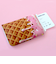 ライツリー（LIGHTREE）　パスポートケース（PASSPORT　CASE）　PINK　WAFFLE