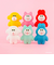 ケンエレファント　むにゅのふわふわフロッキーコレクション