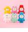 ケンエレファント　むにゅのふわふわフロッキーコレクション