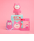 ケンエレファント　むにゅのふわふわフロッキーコレクション