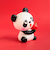 ケンエレファント　ルネパンダちょきんばこ　赤りんごver.