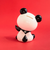 ケンエレファント　ルネパンダちょきんばこ　赤りんごver.