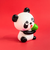 ケンエレファント　ルネパンダちょきんばこ　青りんごver.