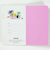 グリーティングライフ　スロージャーナル　バーバパパ　BBD－339　ピンク