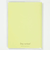 グリーティングライフ　アイデアジャーナル　CDBK－10　イエロー