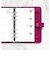 【2026年1月始まり】　ファイロファックス（Filofax）　見開き1週間　月－日　バイブル　26-68421　ホワイト