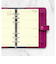 【2026年1月始まり】　ファイロファックス（Filofax）　見開き1週間　月－日　バイブル　26-68424　クリーム