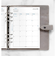 【2026年1月始まり】　ファイロファックス（Filofax）　見開き1ヶ月　A5　26-68510　ホワイト