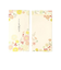 包む　ポチ袋　Lサイズ　H-TP044　和花　3枚入