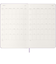 【2026年1月始まり】　モレスキン（MOLESKINE）　12ヶ月クラシックダイアリー　ハードカバー　ラージサイズ　デイリー1日1ページ　ライラック　月曜始ま