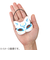 キッシーズ　推祭（おまつり）　猫面小　64783　ブルー