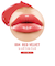 リンメル（RIMMEL）　オーマイグロスリップバターバーム　004　レッドベルベット
