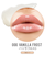 リンメル（RIMMEL）　オーマイグロスリップバターバーム　000　バニラフロスト