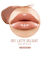 リンメル（RIMMEL）　オーマイグロスリップバターバーム　001　ラテデライト