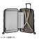 サムソナイト（Samsonite）　シーライト　スピナー55　エキスパンダブル　ブラック　36L