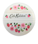 キャスキッドソン（CathKidston）　ハンドクリーム　ぺブル　スイートピーの香り　50mL