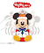【クリスマス】　ホールマーク（Hallmark）　立体オルゴールカード　828035　ディズニーミッキーマウス　ゆらゆら2