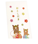 クローズ・ピン　年賀ポチ袋（大）　手毬と馬　3枚入