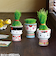 聖新陶芸　芝って栽培キット　KOKESHI　ぼうず　GD1048-2