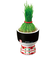 聖新陶芸　芝って栽培キット　KOKESHI　おかっぱ　GD1048-3