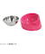 プラッツ（PLATZ）　SPBポップボウル　250mL　PZ13506　レッド