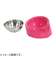プラッツ（PLATZ）　SPBポップボウル　250mL　PZ13506　レッド